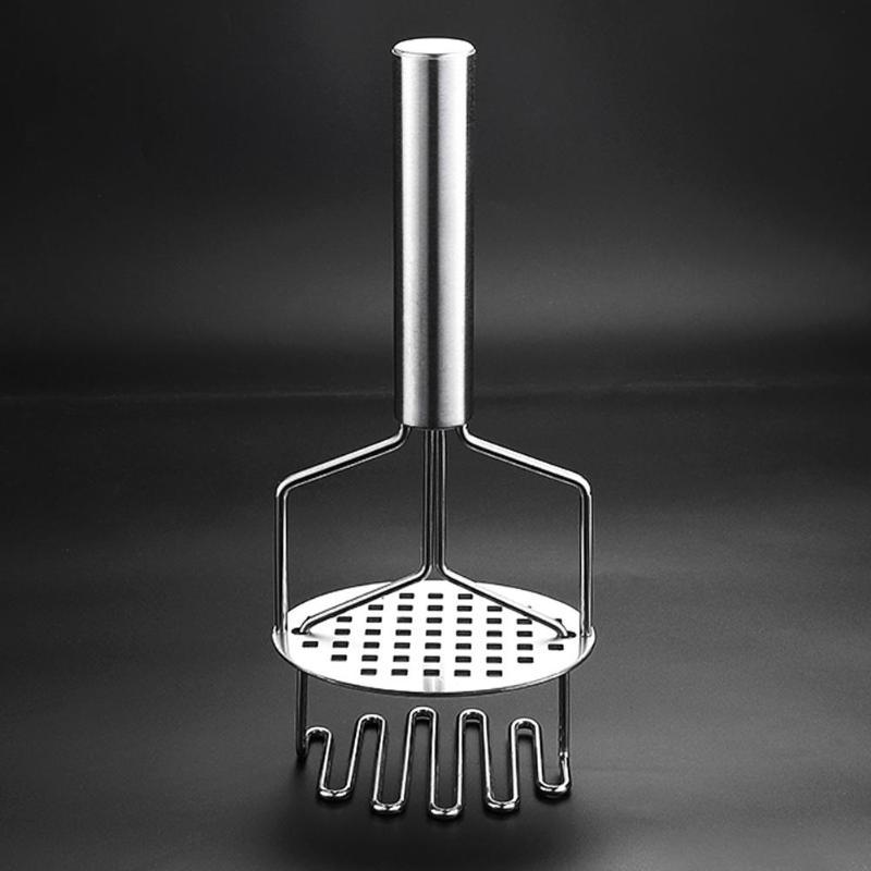 Unlock the Perfect Mashed Potatoes with Our Potato Masher Kitchen Gadgets Crusher!